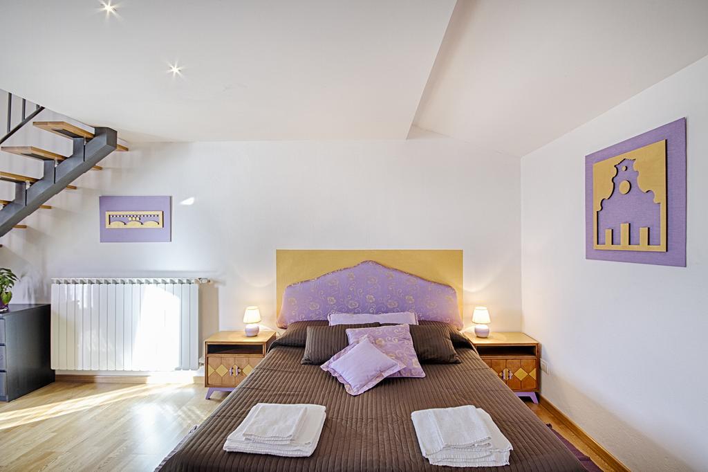 Roommo Ghiberti Φλωρεντία Δωμάτιο φωτογραφία