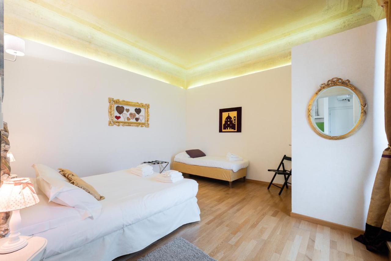 Roommo Ghiberti Φλωρεντία Εξωτερικό φωτογραφία