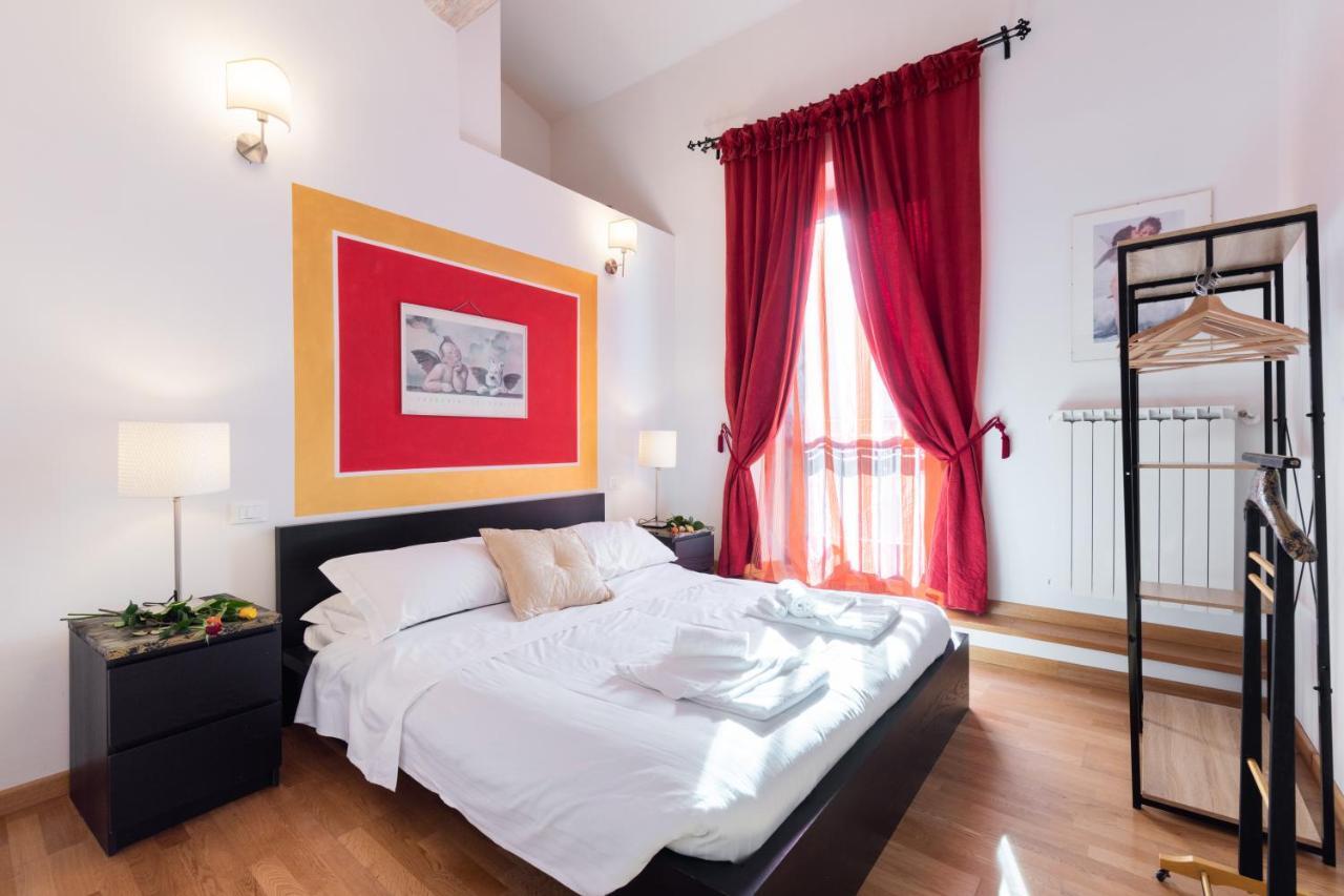 Roommo Ghiberti Φλωρεντία Εξωτερικό φωτογραφία