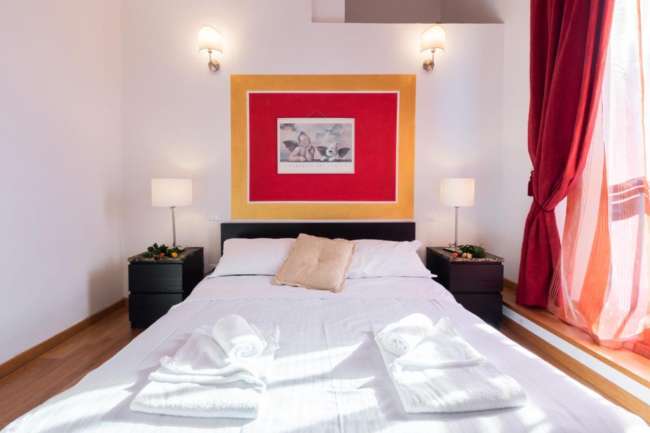 Roommo Ghiberti Φλωρεντία Εξωτερικό φωτογραφία