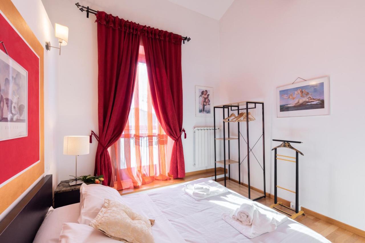 Roommo Ghiberti Φλωρεντία Εξωτερικό φωτογραφία